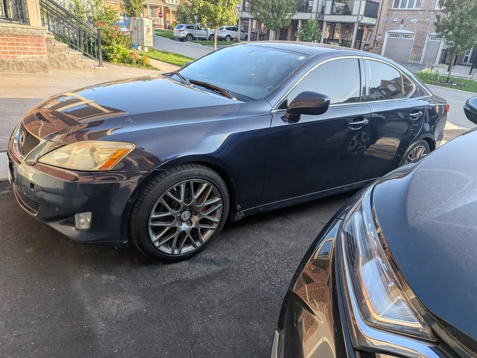 2008 Lexus IS 2nd Gen - Image 4 of 14