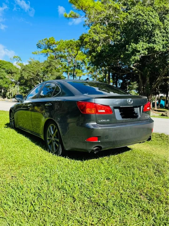 2008 Lexus IS 2nd Gen - Image 3 of 6