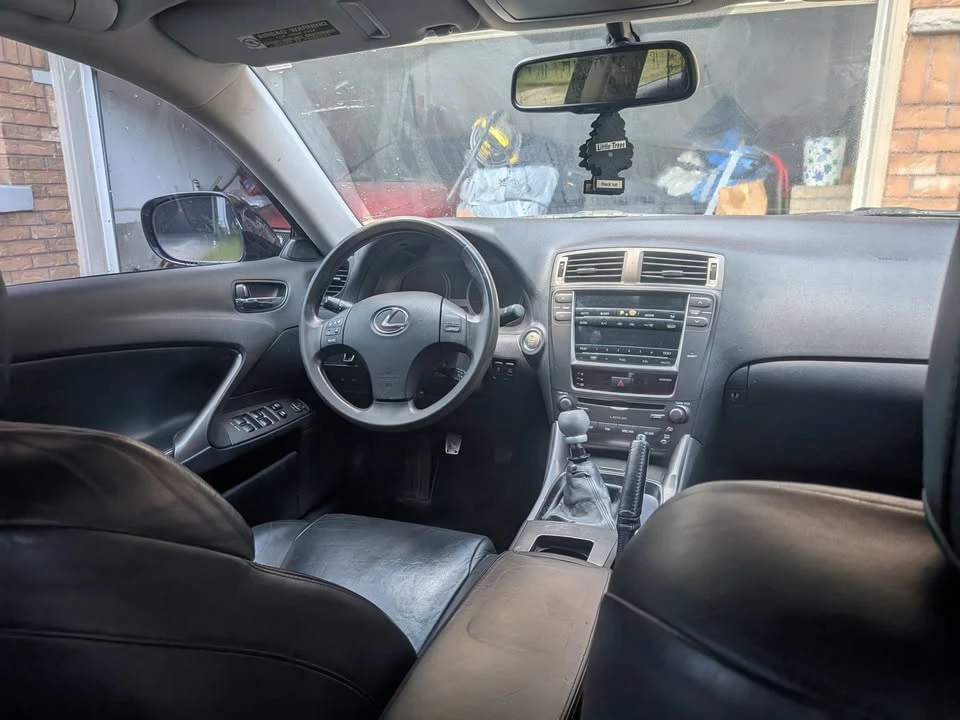 2008 Lexus IS 2nd Gen - Image 13 of 14