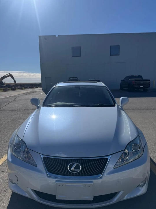 2008 Lexus IS 2nd Gen - Image 2 of 13