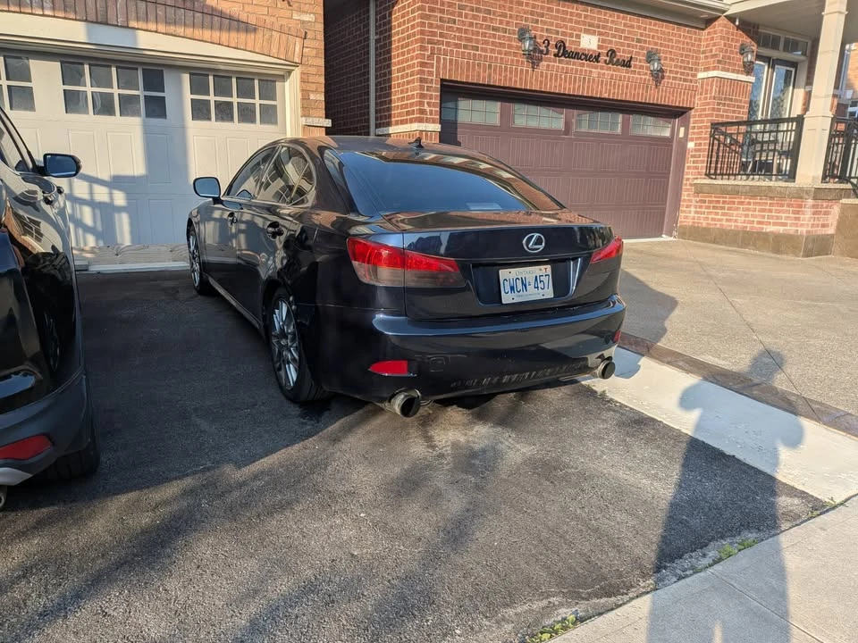 2008 Lexus IS 2nd Gen - Image 7 of 14