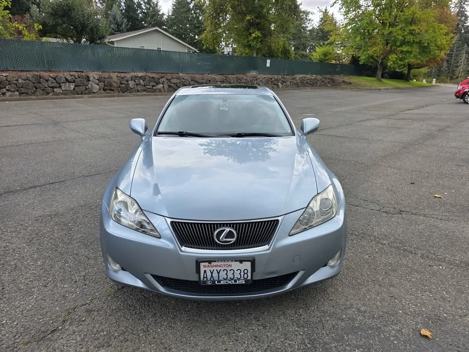 2008 Lexus IS 2nd Gen - Image 19 of 20