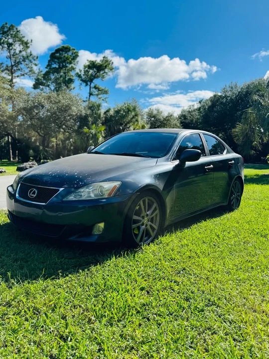 2008 Lexus IS 2nd Gen - Image 2 of 6