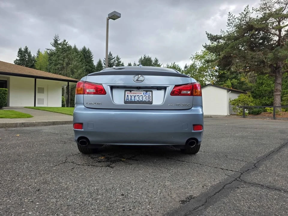 2008 Lexus IS 2nd Gen - Image 5 of 20