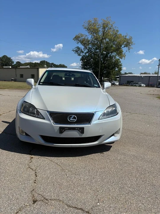 2008 Lexus IS 2nd Gen - Image 2 of 6