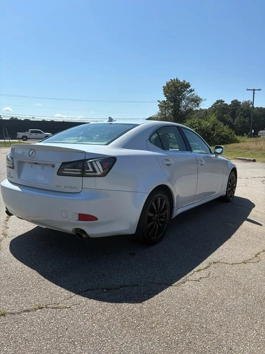 2008 Lexus IS 2nd Gen - Image 3 of 6