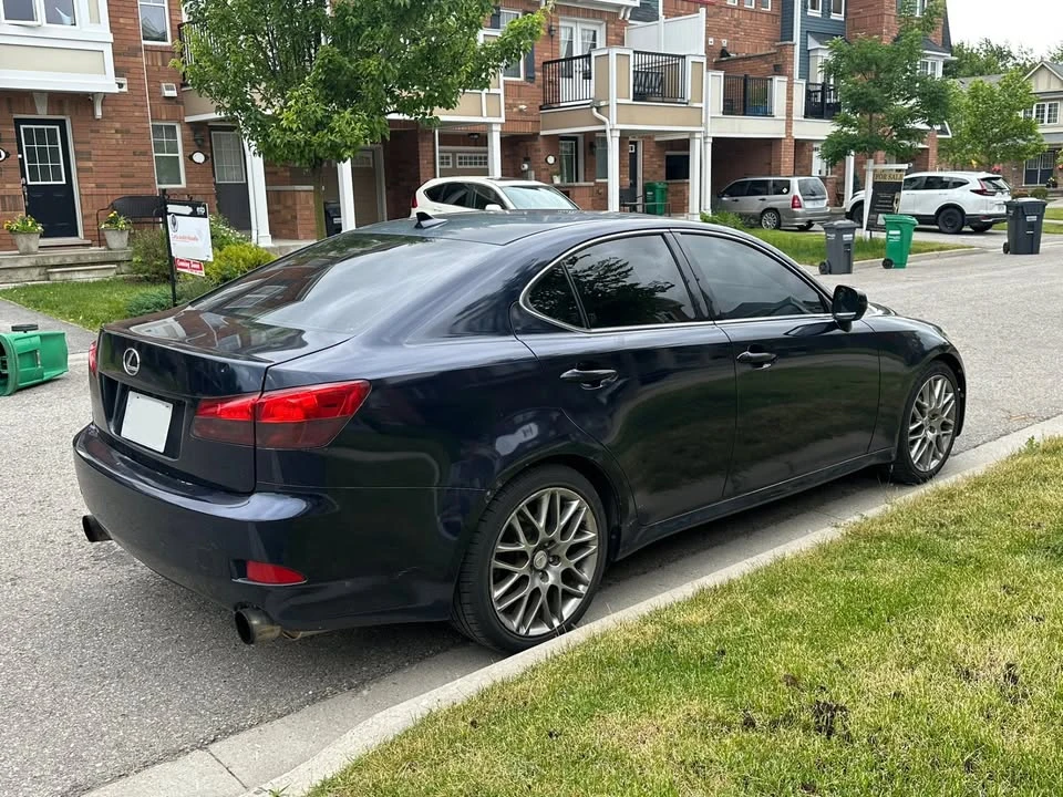 2008 Lexus IS 2nd Gen - Image 10 of 13