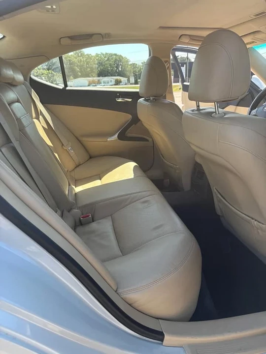 2008 Lexus IS 2nd Gen - Image 6 of 6