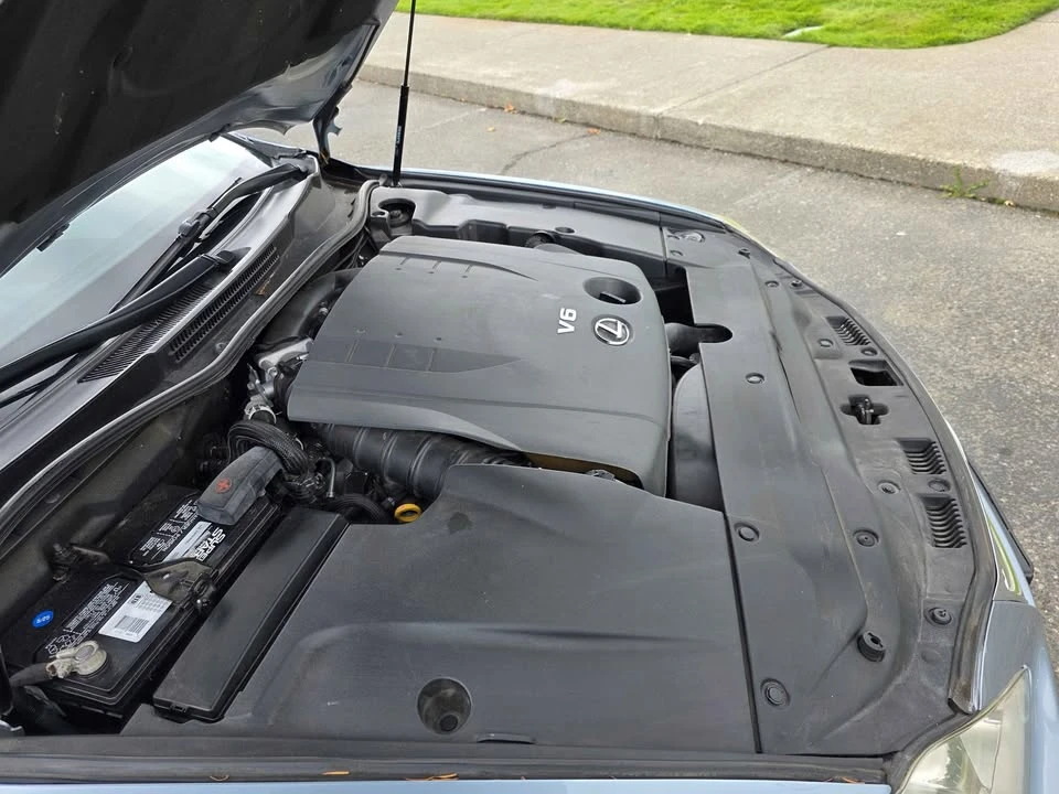 2008 Lexus IS 2nd Gen - Image 18 of 20