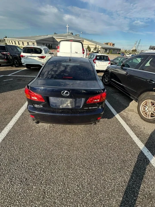 2008 Lexus IS 2nd Gen - Image 4 of 8