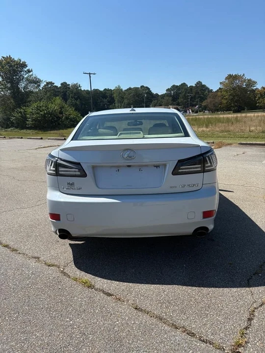 2008 Lexus IS 2nd Gen - Image 4 of 6