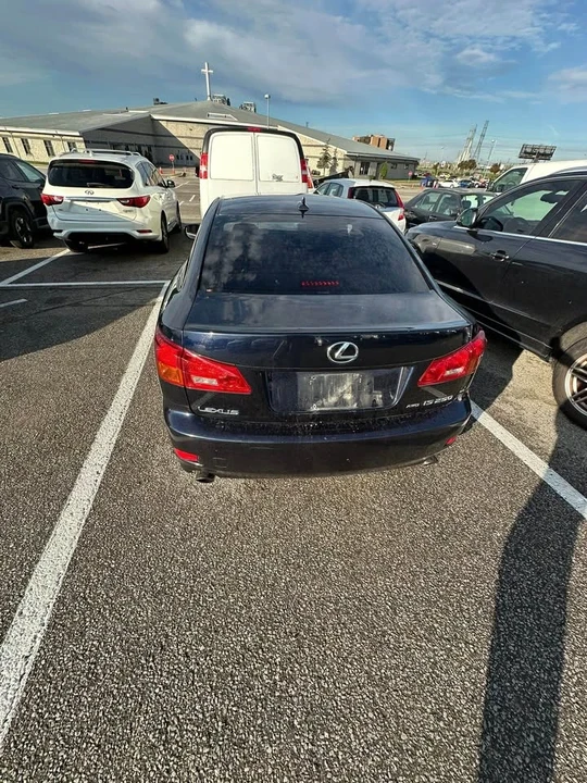 2008 Lexus IS 2nd Gen - Image 6 of 8