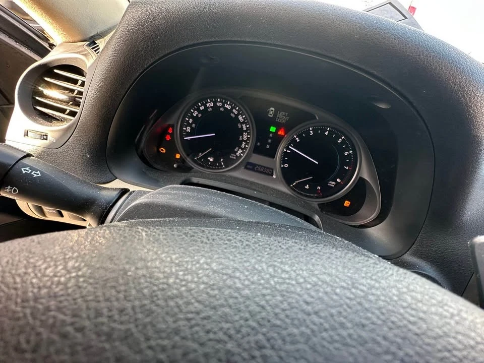 2008 Lexus IS 2nd Gen - Image 8 of 8