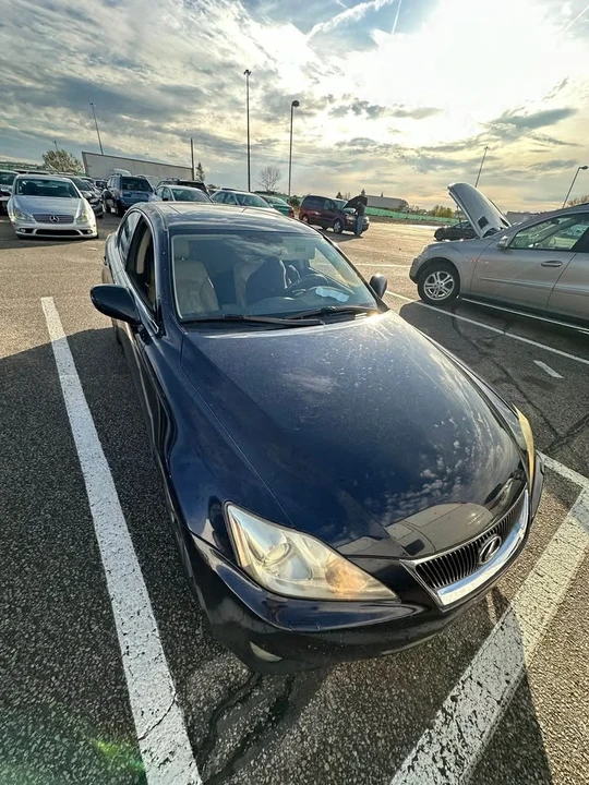 2008 Lexus IS 2nd Gen - Image 2 of 8