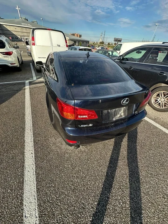 2008 Lexus IS 2nd Gen - Image 5 of 8