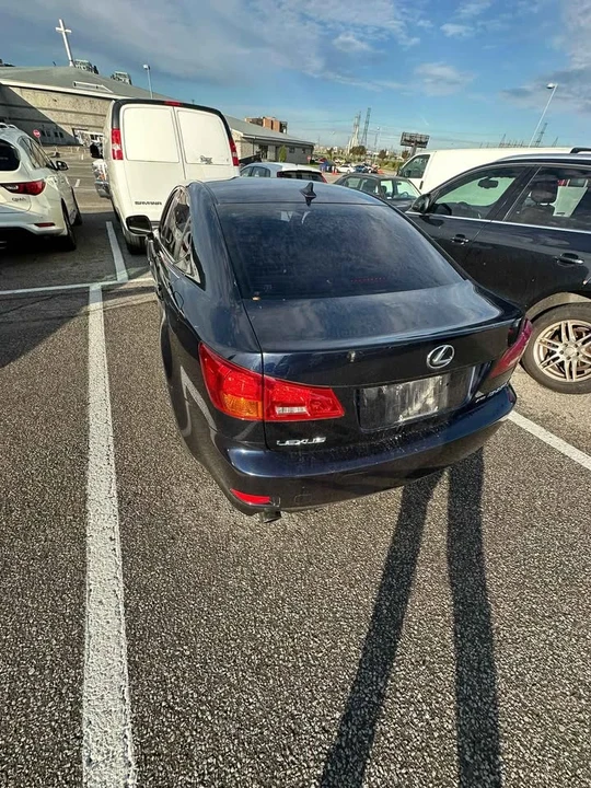 2008 Lexus IS 2nd Gen - Image 10 of 11