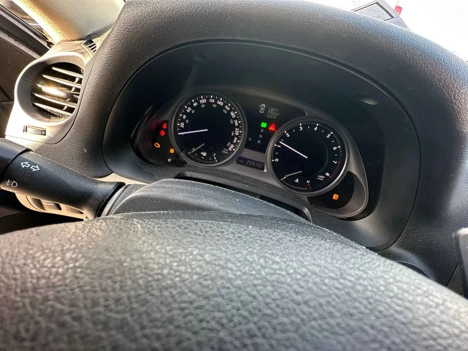 2008 Lexus IS 2nd Gen - Image 11 of 11