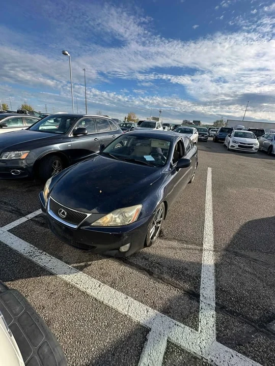 2008 Lexus IS 2nd Gen - Image 5 of 11