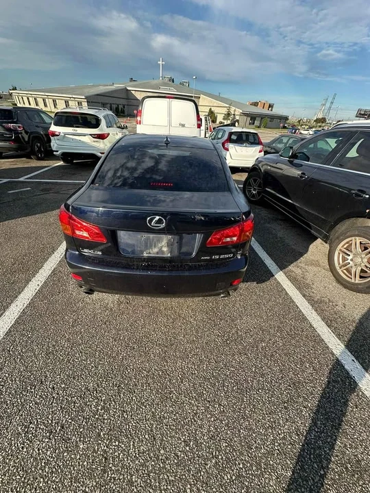 2008 Lexus IS 2nd Gen - Image 4 of 11