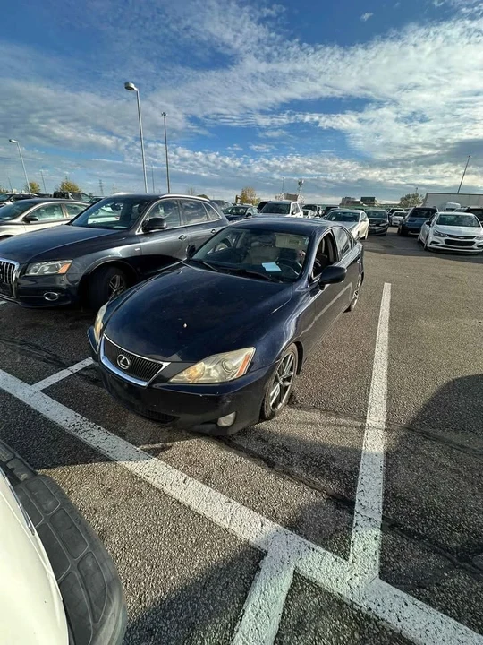 2008 Lexus IS 2nd Gen - Image 3 of 11