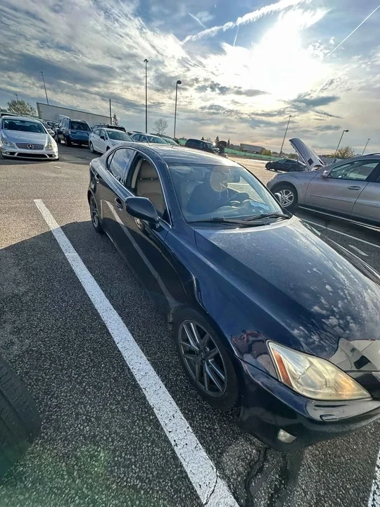 2008 Lexus IS 2nd Gen - Image 7 of 11