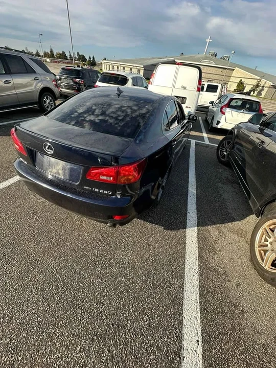 2008 Lexus IS 2nd Gen - Image 6 of 11