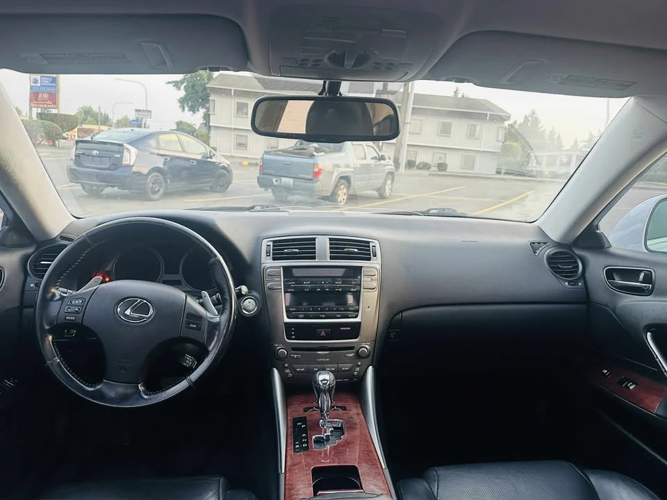2008 Lexus IS 2nd Gen - Image 3 of 12