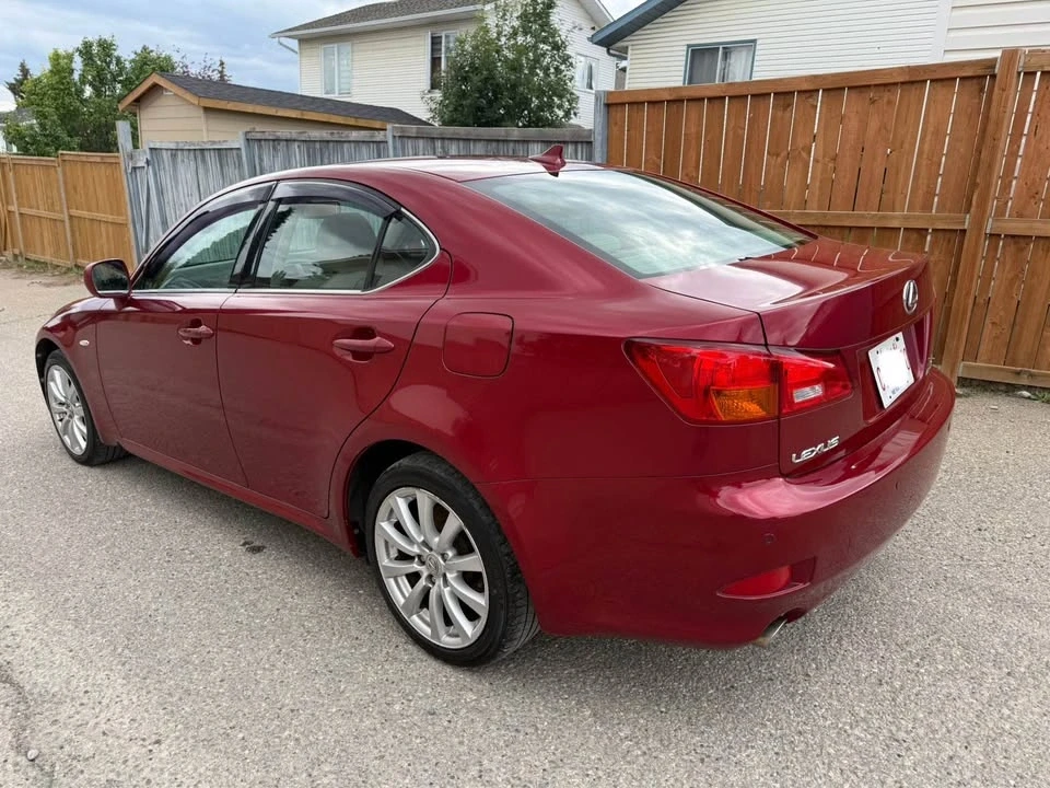 2008 Lexus IS 2nd Gen - Image 5 of 19