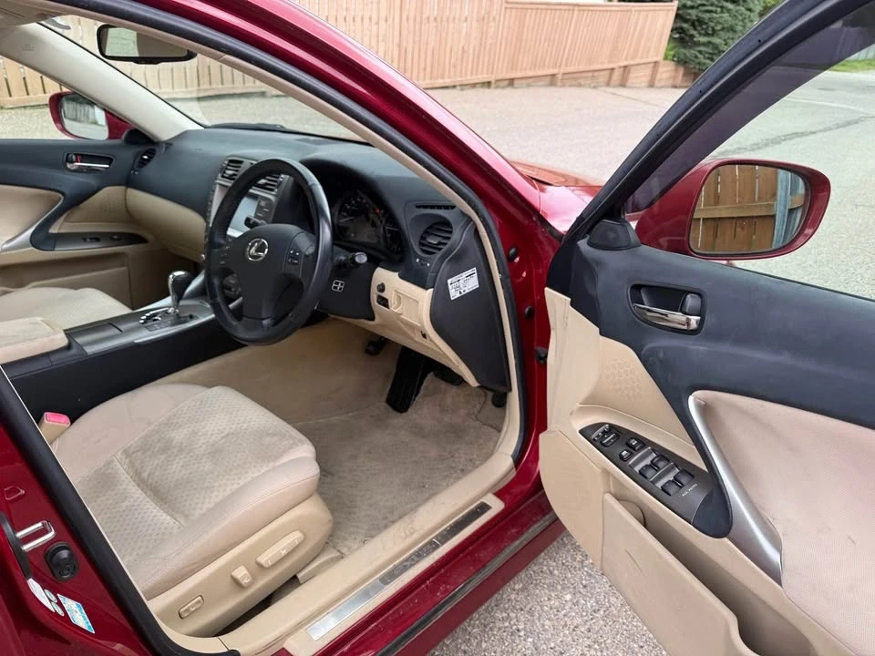 2008 Lexus IS 2nd Gen - Image 6 of 19