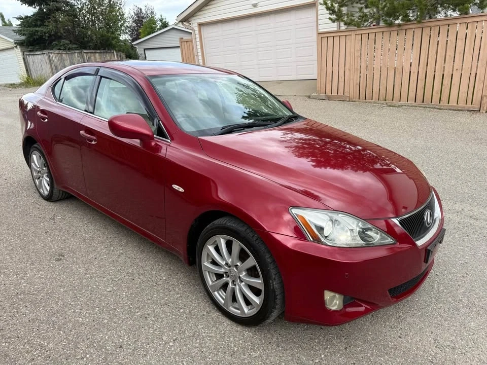 2008 Lexus IS 2nd Gen - Image 2 of 19