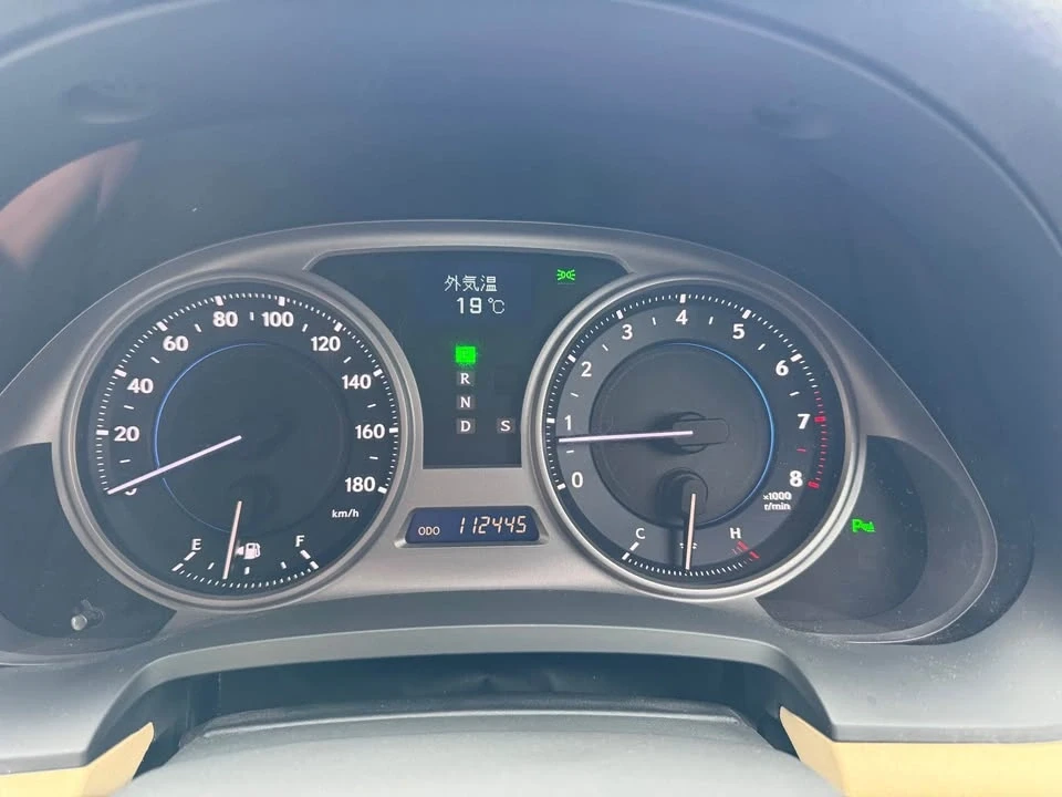 2008 Lexus IS 2nd Gen - Image 12 of 19