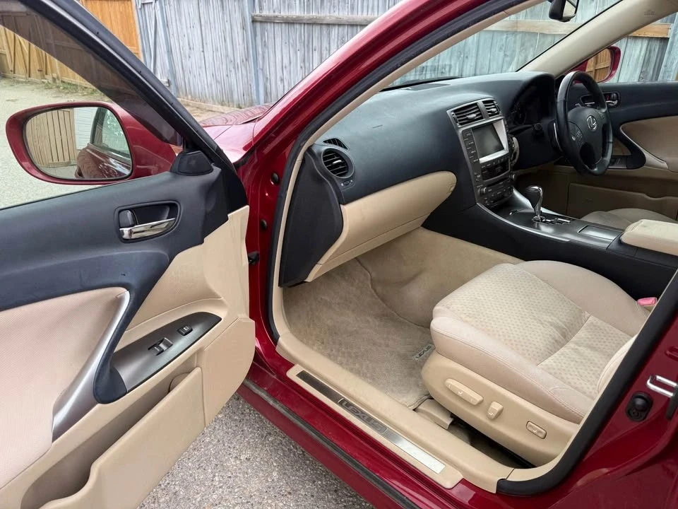 2008 Lexus IS 2nd Gen - Image 8 of 19