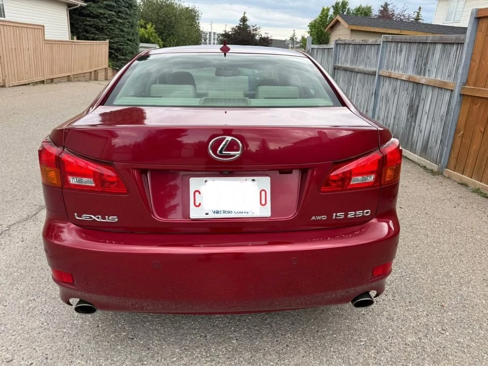 2008 Lexus IS 2nd Gen - Image 4 of 19