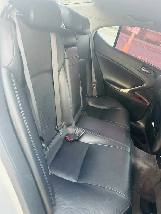 2008 Lexus IS 2nd Gen - Image 4 of 12