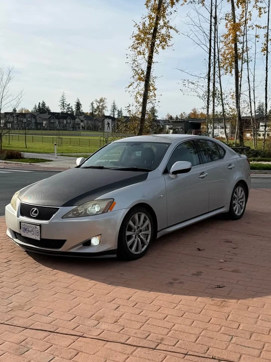 2008 Lexus IS 2nd Gen - Image 4 of 18