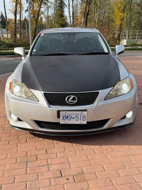 2008 Lexus IS 2nd Gen - Image 3 of 18