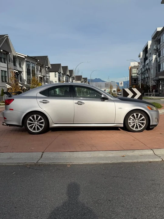 2008 Lexus IS 2nd Gen - Image 8 of 18