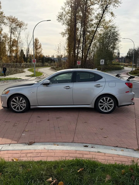 2008 Lexus IS 2nd Gen - Image 5 of 18