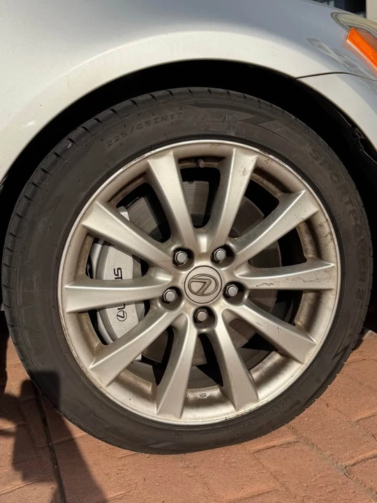 2008 Lexus IS 2nd Gen - Image 13 of 18
