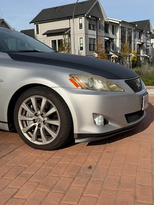 2008 Lexus IS 2nd Gen - Image 12 of 18