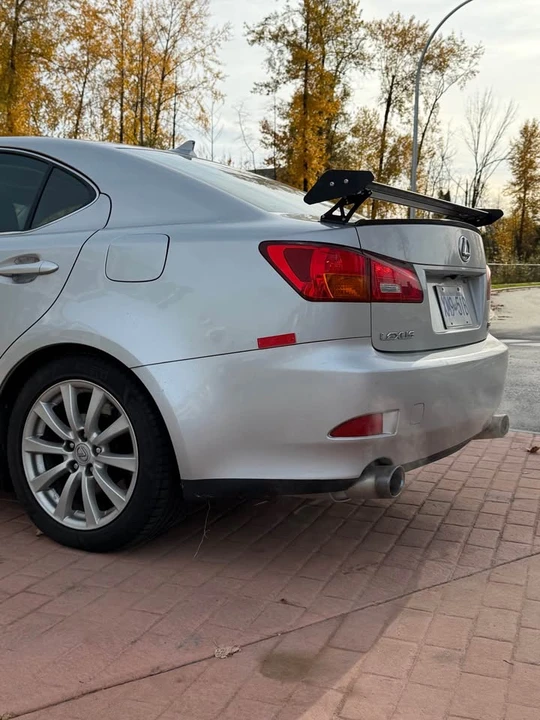 2008 Lexus IS 2nd Gen - Image 9 of 18