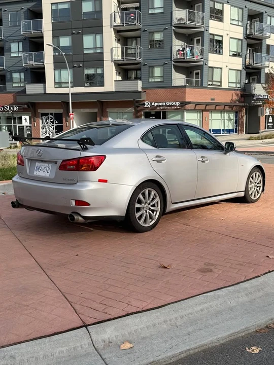 2008 Lexus IS 2nd Gen - Image 7 of 18