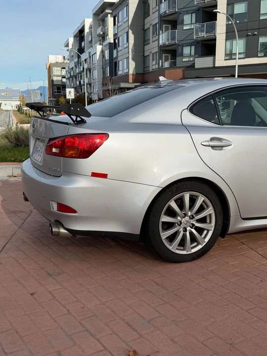 2008 Lexus IS 2nd Gen - Image 10 of 18