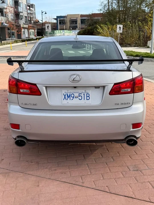 2008 Lexus IS 2nd Gen - Image 6 of 18