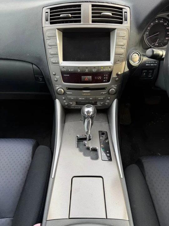 2008 Lexus IS 2nd Gen - Image 17 of 18