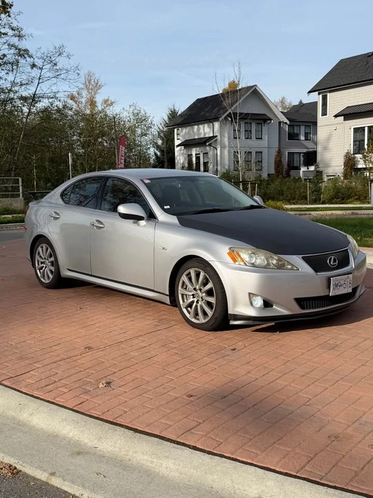 2008 Lexus IS 2nd Gen - Image 2 of 18