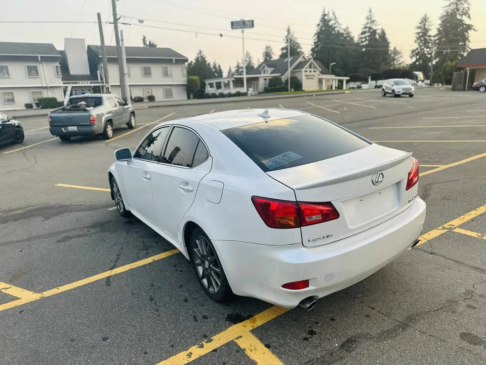 2008 Lexus IS 2nd Gen - Image 6 of 12