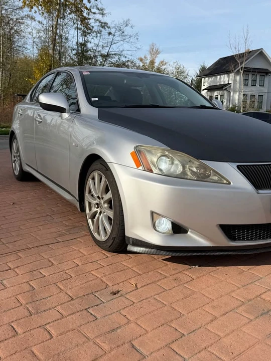 2008 Lexus IS 2nd Gen - Image 11 of 18