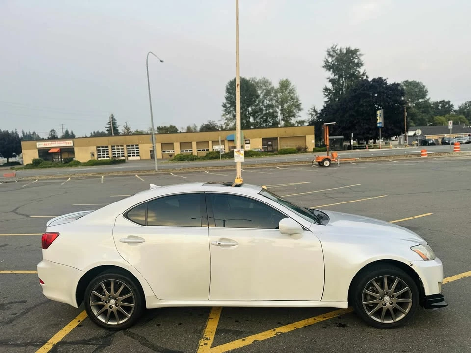 2008 Lexus IS 2nd Gen - Image 12 of 12