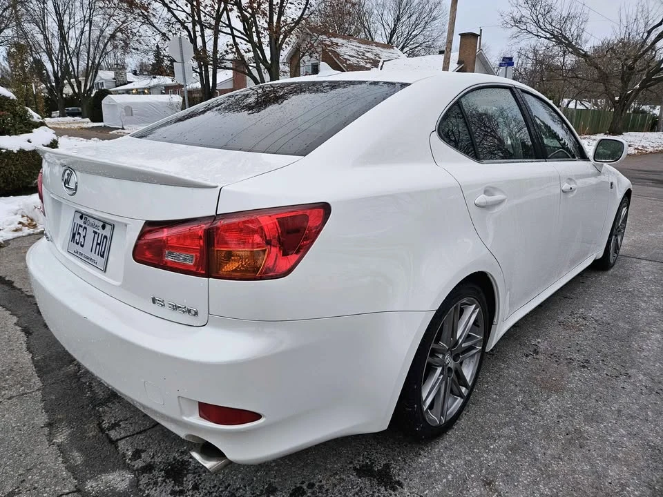 2008 Lexus IS 2nd Gen - Image 6 of 16